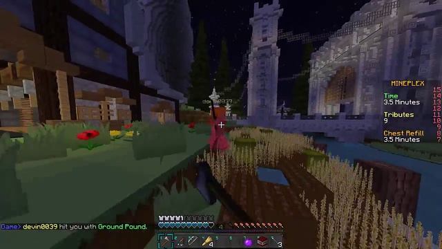 Minecraft Survival Games #9 - Mineplex Sg! смотреть онлайн