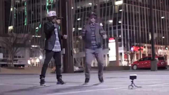 Break Dance, Break Dancer, Robot Dance, Robot Dancer смотреть онлайн