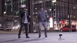 Break Dance, Break Dancer, Robot Dance, Robot Dancer