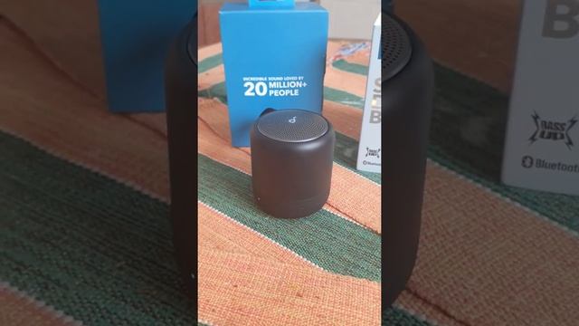 Review Anker Soundcore Mini 3 - Lançamento смотреть онлайн