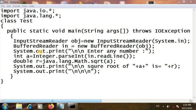 Chapter 5: Naming Convention In Java (Hindi) смотреть онлайн
