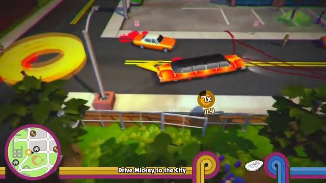 Roundabout (Gameplay) смотреть онлайн