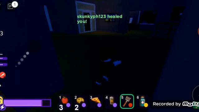 ROBLOX how to deafeat the pizza guy смотреть онлайн