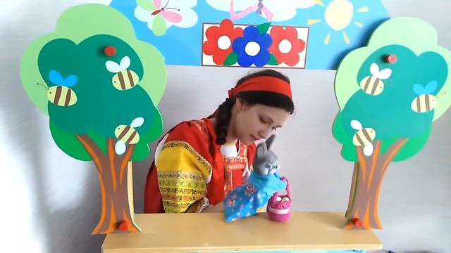 Занятие "Праздник Пасхи" смотреть онлайн