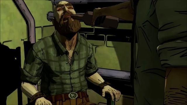 Wolf Among Us - Best Moment's (Woody Loyalty)
