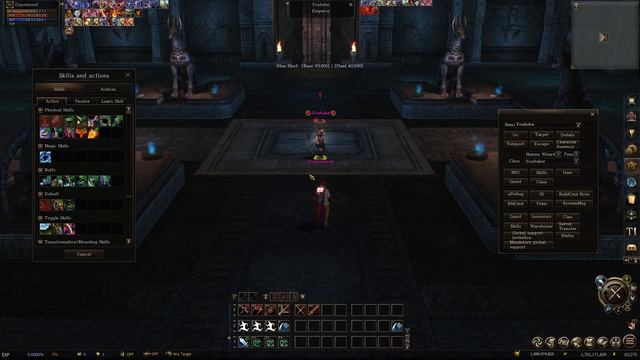 Talking Island | Classic Debuff Experiment (Vol.1 - Alpha server) смотреть онлайн