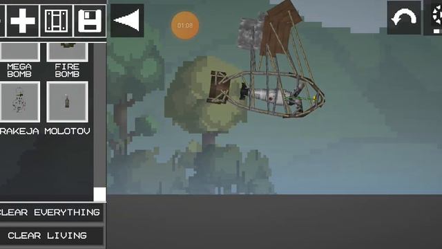обзор на царь-бомбу в Melon PlayGround смотреть онлайн