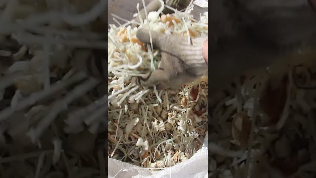 Дробилка для стеклопластика | Дробилка PZO 600 DKU смотреть онлайн