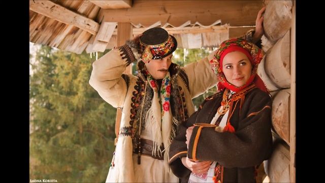 Гурт Говерла - Танго Гуцулка Ксеня (мелодія) смотреть онлайн