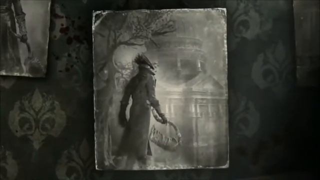 a Hunter Won't See the Light - Bloodborne GMV смотреть онлайн