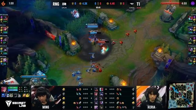 20 Times Faker Proved he's the BEST in the game смотреть онлайн