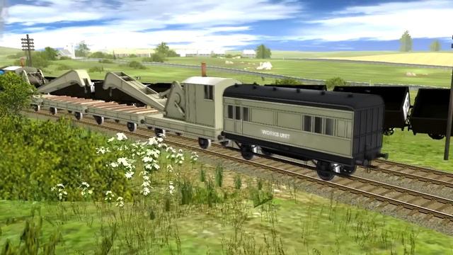 Thomas & The Breakdown Train смотреть онлайн