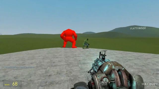 HULK ALL SKIN VS CHARACTERS POPPY PLAYTIME CHAPTER 2 In Garry's Mod смотреть онлайн