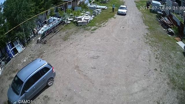 IP видеокамера HiQ 2 mpx, серия Basic, День смотреть онлайн