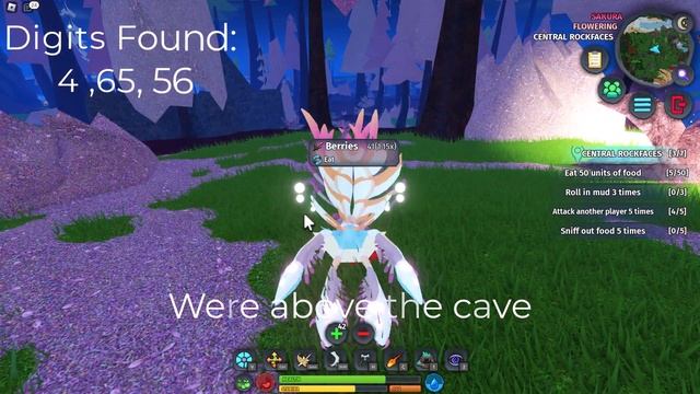 Eigion Warden Key Guide (Creatures of sonaria) смотреть онлайн