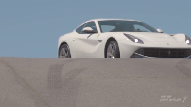Ferrari F12 Berlinetta’12 - GT7 смотреть онлайн