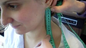 Высота воротника Шанца