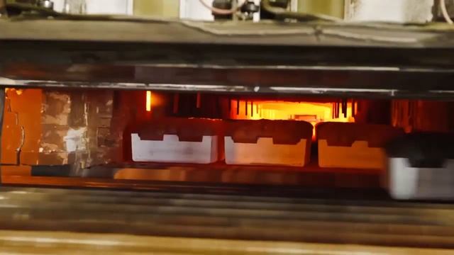 Производство пеностекла из стеклобоя, FOAMGLAS® смотреть онлайн