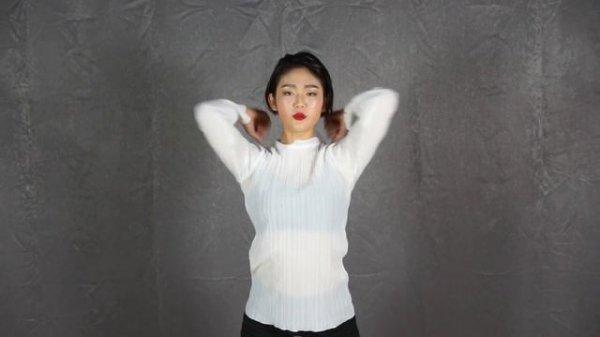 New Rules - Due Lipa / Marid Choreography / Waacking dance cover