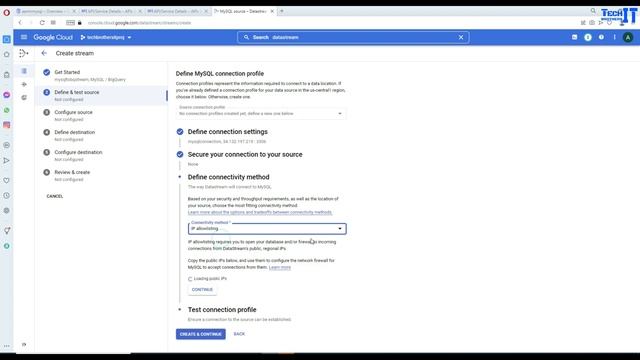 How to perform CDC from GCP MySQL Instance to BigQuery by using DataStream in Google Cloud Platform смотреть онлайн