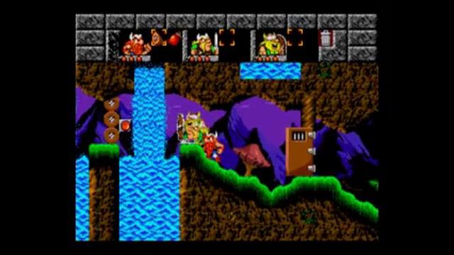 [S1] Let's Play Lost Vikings 1 [2] смотреть онлайн