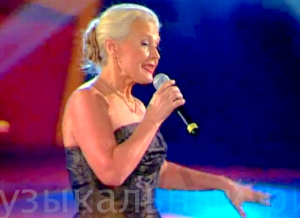 Одно из последних выступлений Марии Пахоменко