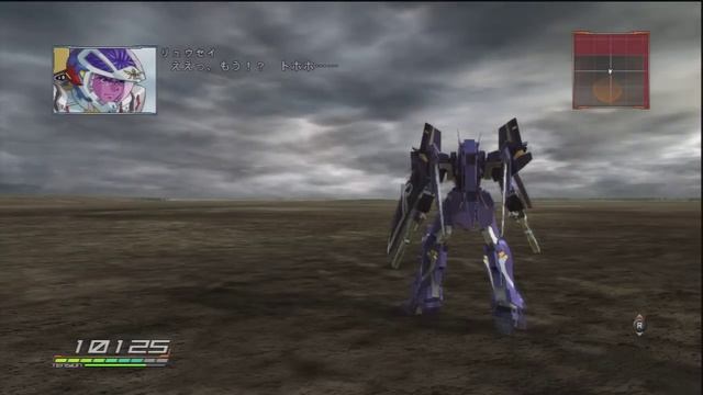 [English Subs] Another Century's Episode R: Super Robot Wars OGs - Stage 1 смотреть онлайн