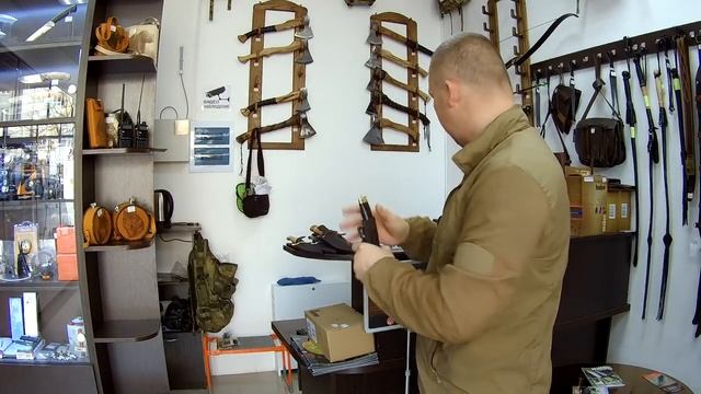 Ножи ООО Булат смотреть онлайн