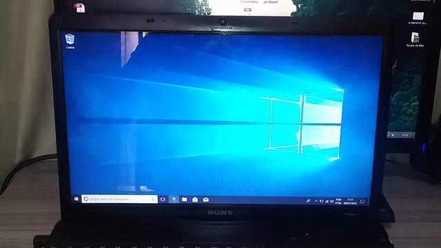 Notebook Sony Vaio Core I3 - 4gb - Hd 320gb 15,5 смотреть онлайн