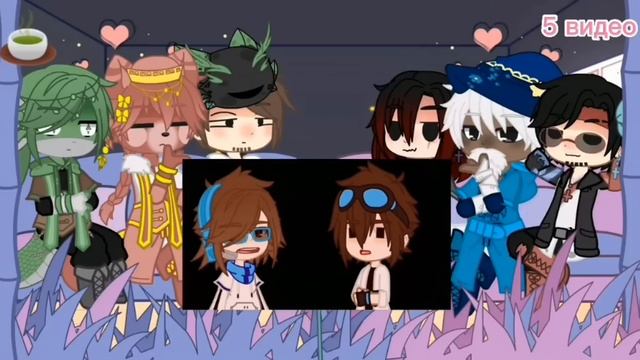 Реакция Глав Гильдий на Лололошку и его друзей (+ Фледжикей) смотреть онлайн