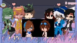 Реакция Глав Гильдий на Лололошку и его друзей (+ Фледжикей)