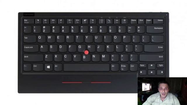 Lenovo готовит клавиатуру ThinkPad с трекпоинтом смотреть онлайн