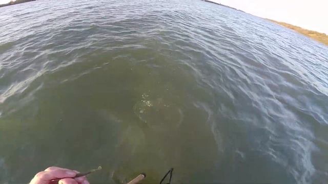 Река Дон. Бешеный Окунь. Кумженская Роща. Мемориал. Джиг. Запад Ростов-на-Дону смотреть онлайн