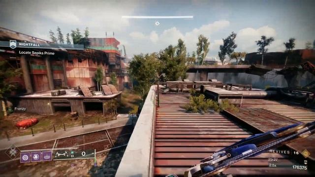 Solo GM Nightfall Guide: Devils Lair смотреть онлайн