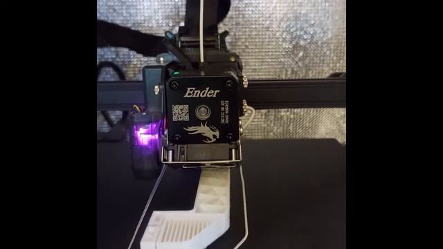 3D Printing Demo Creality Ender-3 S1 смотреть онлайн