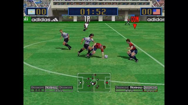 Was Virtua Striker 2 the Best Arcade Football Game? | REVIEW смотреть онлайн