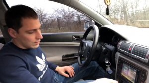 Обзор бывшей! Большой обзор Volkswagen Passat b5 и всех его плюшек!