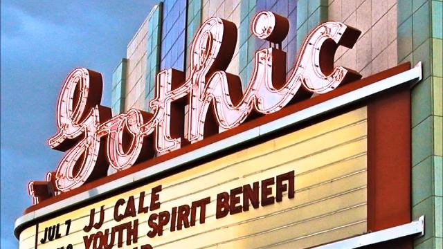 JJ CALE - Bringing it back Live at The Gothic Theatre, Englewood, CO. 2004 смотреть онлайн