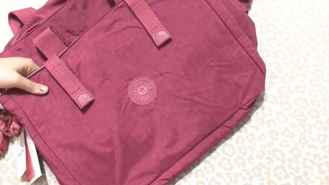 COMPRA NA CHINA: BOLSA KIPLING PERFEITA смотреть онлайн