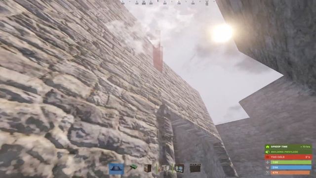 THE ICEBERG - Best 3x3 Clan Base in RUST | Open Core + Wide Gap | Build Tutorial 2022 смотреть онлайн