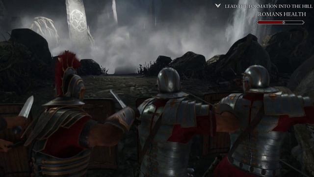 Ryse: Son Of Rome - Centurion Walkthrough - Part 6 - The King 2/2 | CenterStrain01 смотреть онлайн