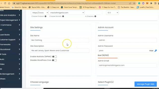 How to Install WordPress after Buying a Domain name and Hosting смотреть онлайн