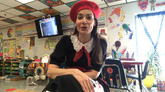 What's Watercolor Paper? смотреть онлайн