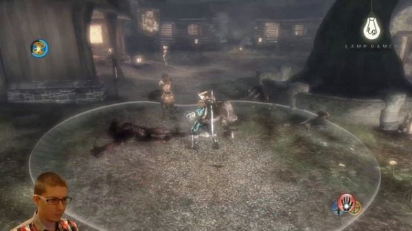 Fable 3 ?#10 - Финал! Лучшая концовка! (Прохождение)