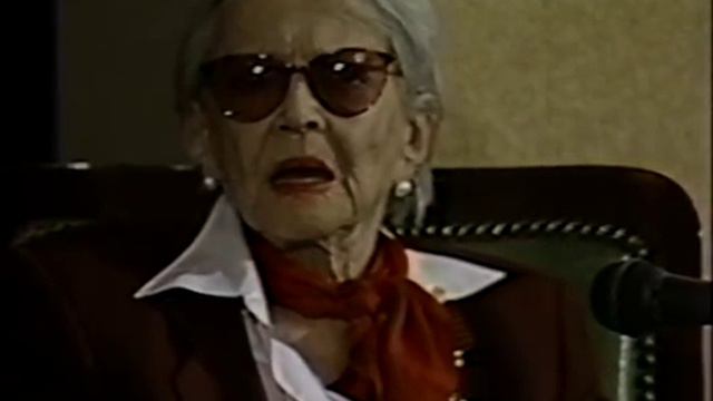 SYLVIA SIDNEY INTERVIEW