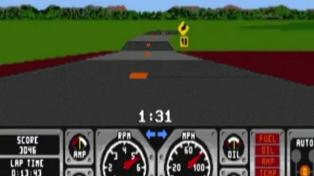 Sega 16 bit 3D Games смотреть онлайн