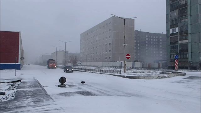 2024.06.05. Норильск. Настоящая летняя метель!!! Самая мощная метель века!!! смотреть онлайн