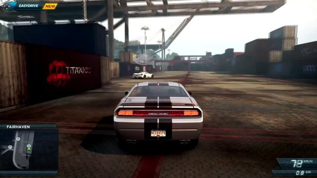 NFS: Most Wanted - Jack Spots Locations Guide - 34/123 - Pagani Huayra (Most Wanted Car #2) смотреть онлайн