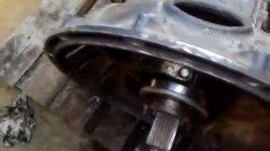 Замена сцепления и венца маховика Scania