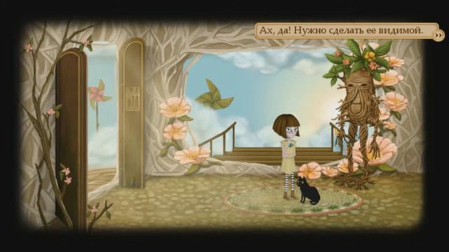 Привет, антиутопия... | Fran Bow смотреть онлайн